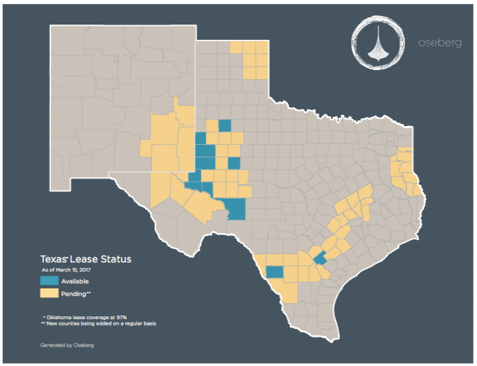 What We Cover in Texas: Our Enhanced Lease Dataset