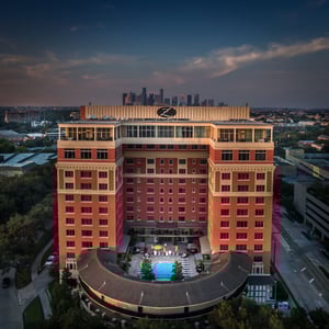 Houston_HotelZaza_Exterior