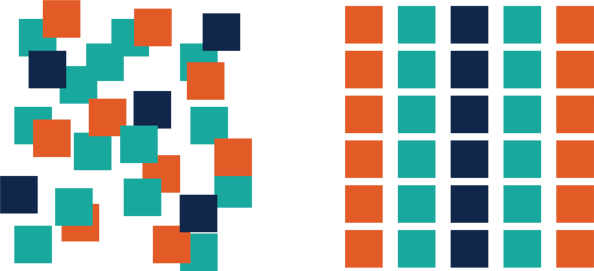 structured data vs unstructured data